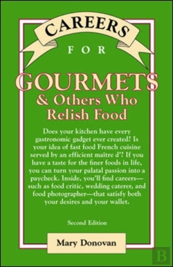 Bertrand.pt - Careers For Gourmets & Others Who Relish Food, Second Edition
