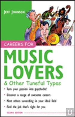 Bertrand.pt - Careers For Music Lovers And Other Tuneful Types