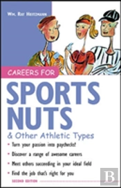 Careers For Sports Nuts & Other Athletic Types