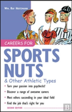 Bertrand.pt - Careers For Sports Nuts & Other Athletic Types