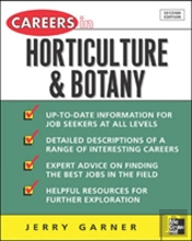 Careers In Horticulture And Botany