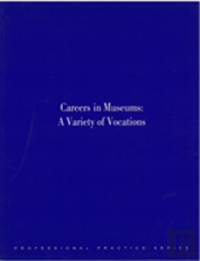 Careers In Museums