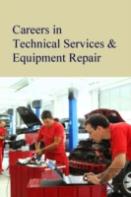 Careers In Technical Services & Equipment Repair