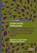Careers Of The Professoriate