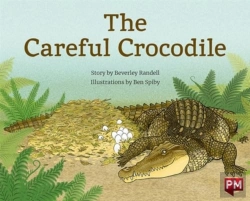 Bertrand.pt - Careful Crocodile