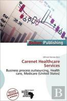 Carenet Healthcare Services