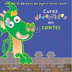 Bertrand.pt - Cares Divertides De Contes
