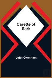 Carette Of Sark