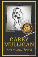Carey Mulligan Coloring Book