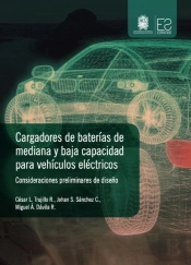 Cargadores De Baterías De Mediana Y Baja Capacidad Para Vehículos Eléctricos