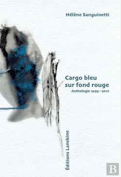 Bertrand.pt - Cargo Bleu Sur Fond Rouge