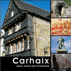 Bertrand.pt - Carhaix ; Deux Mille Ans D'Histoire