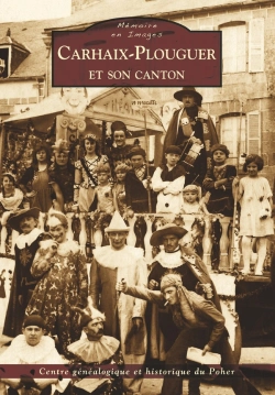 Bertrand.pt - Carhaix-Plouguer Et Son Canton