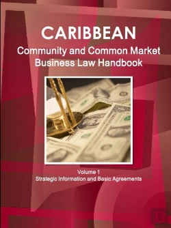 Bertrand.pt - Caribbean Community And Common Market Business Law Handbook Volume 1 Strategic Information And Basic Agreements