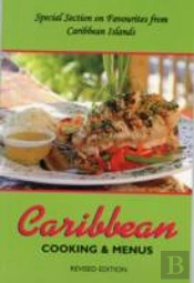 Caribbean Cooking & Menu'S
