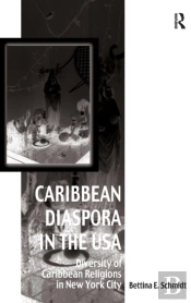 Caribbean Diaspora In The Usa