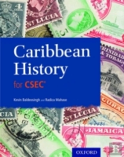 Bertrand.pt - Caribbean History For Csec