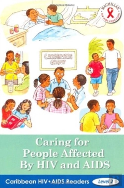 Bertrand.pt - Caribbean Hiv/Aids Readers: Caring For People Affected By Hiv & Aids (Level 2)