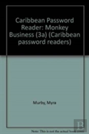 Caribbean Password Reader: Monkey Business (3a)