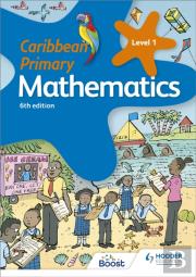Caribbean Primary Mathematics Book 1 6th Edition