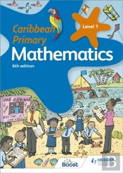 Caribbean Primary Mathematics Book 1 6th Edition