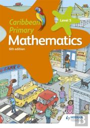 Caribbean Primary Mathematics Book 5 6th Edition