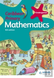 Caribbean Primary Mathematics Kindergarten 6th Edition