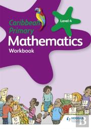 Caribbean Primary Mathematics Workbook 4 6th Edition