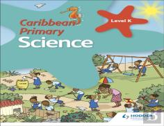 Caribbean Primary Science Kindergarten Book