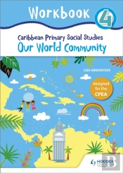 Caribbean Primary Social Studies Workbook 4 Cpea