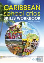 Caribbean School Atlas Skills Workbook
