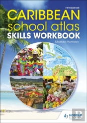 Caribbean School Atlas Skills Workbook