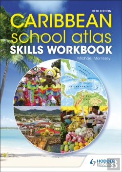 Bertrand.pt - Caribbean School Atlas Skills Workbook
