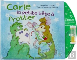 Bertrand.pt - Carie, Lapetite Bete A Frotter (+ Sablier)