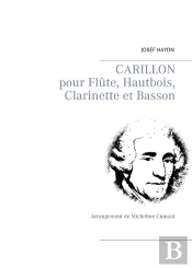 Carillon Pour Fl Te Hautbois Clarinette Et Basson