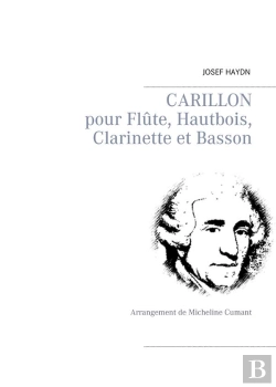 Bertrand.pt - Carillon Pour Fl Te Hautbois Clarinette Et Basson
