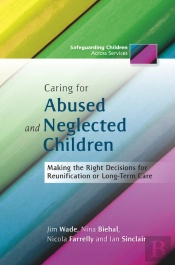 Caring For Abused And Neglected Children