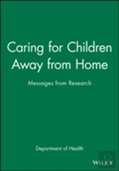Caring For Children Away From Home