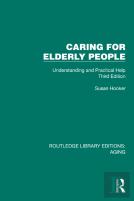 Caring For Elderly People