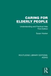 Caring For Elderly People