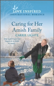 Caring For Her Amish Family