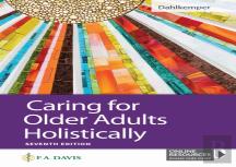 Caring For Older Adults Holistically