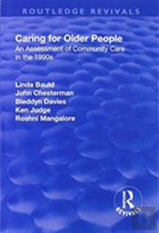Caring For Older People