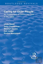 Caring For Older People