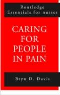 Caring For People In Pain