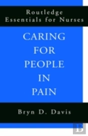 Caring For People In Pain
