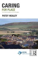 Caring For Place