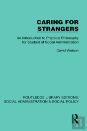 Caring For Strangers