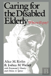 Caring For The Disabled Elderly