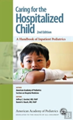 Bertrand.pt - Caring For The Hospitalized Child